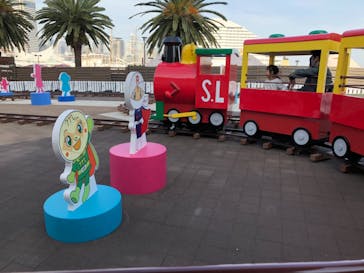 神戸アンパンマンこどもミュージアム＆モールに投稿された画像（2021/4/2）