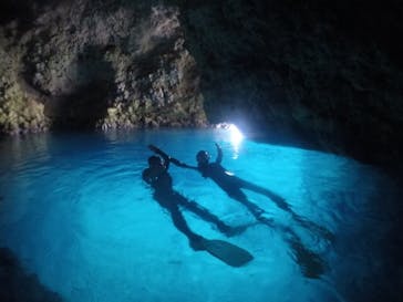 武藤潜水に投稿された画像（2021/4/2）