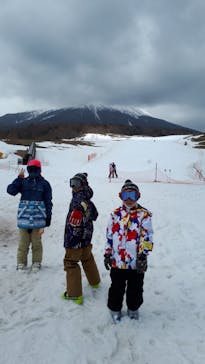 信州開田高原マイアスキー場に投稿された画像（2021/4/2）