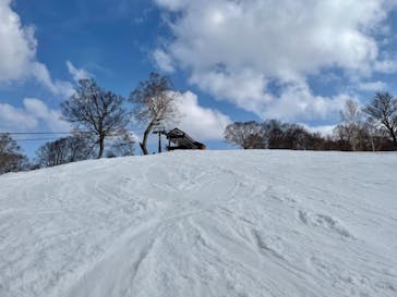野沢温泉スキー場に投稿された画像（2021/4/2）