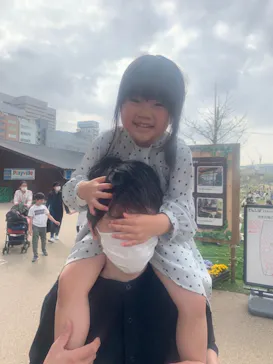 天王寺動物園に投稿された画像（2021/4/2）