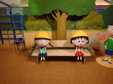 ちびまる子ちゃんランドに投稿された画像（2021/4/2）