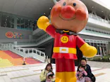 横浜アンパンマンこどもミュージアムに投稿された画像（2021/4/3）