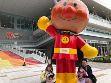 横浜アンパンマンこどもミュージアムに投稿された画像（2021/4/2）