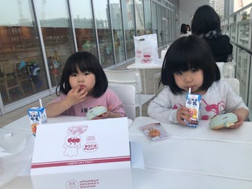 横浜アンパンマンこどもミュージアムに投稿された画像（2021/4/2）