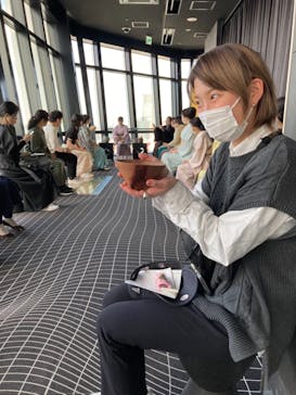 東京タワーに投稿された画像（2021/4/3）