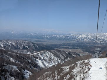 野沢温泉スキー場に投稿された画像（2021/4/3）