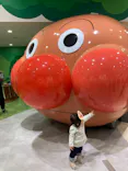 横浜アンパンマンこどもミュージアムに投稿された画像（2021/4/3）