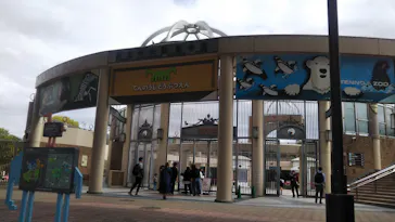 天王寺動物園に投稿された画像（2021/4/3）