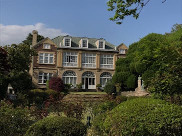 鳩山会館に投稿された画像（2021/4/3）