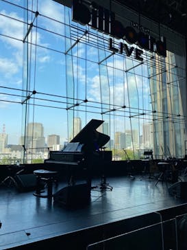 ビルボードライブ東京に投稿された画像（2021/4/3）