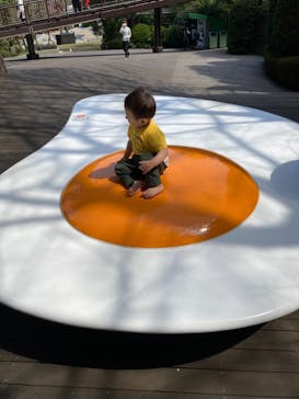 彫刻の森美術館に投稿された画像（2021/4/3）