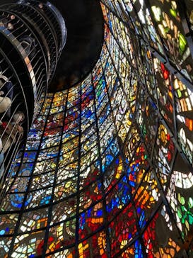 彫刻の森美術館に投稿された画像（2021/4/3）