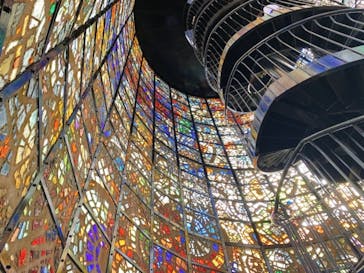 彫刻の森美術館に投稿された画像（2021/4/3）