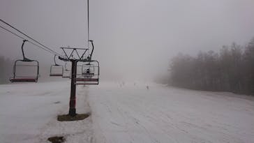 湯の丸スキー場に投稿された画像（2021/4/3）