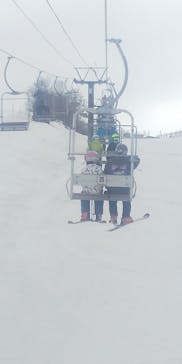 白馬八方尾根スキー場に投稿された画像（2021/4/3）