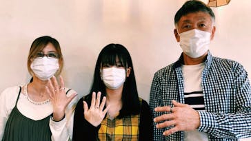 ワークスタジオ瑠花に投稿された画像（2021/4/3）