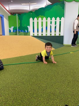 横浜アンパンマンこどもミュージアムに投稿された画像（2021/4/3）