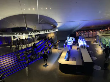 すみだ水族館に投稿された画像（2021/4/3）