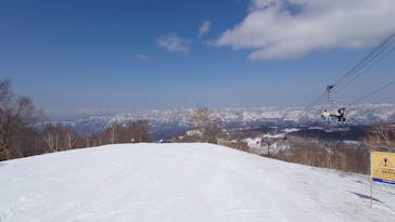 野沢温泉スキー場に投稿された画像（2021/4/3）