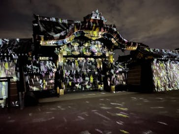 二条城×ネイキッド 二条城夏まつり2021に投稿された画像（2021/4/3）