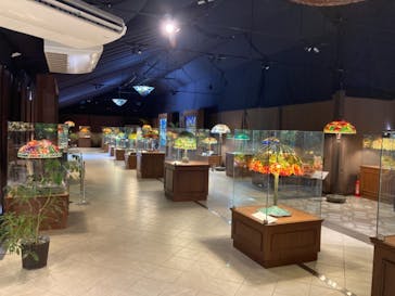 ニューヨークランプミュージアム＆フラワーガーデンに投稿された画像（2021/4/3）