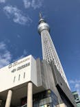 東京スカイツリーに投稿された画像（2021/4/3）