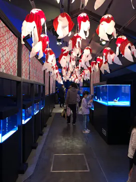 すみだ水族館に投稿された画像（2021/4/3）