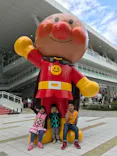 横浜アンパンマンこどもミュージアムに投稿された画像（2021/4/3）