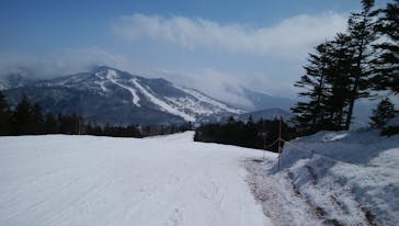 志賀高原マウンテンリゾートに投稿された画像（2021/4/3）