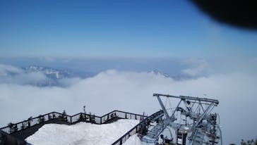 志賀高原マウンテンリゾートに投稿された画像（2021/4/3）