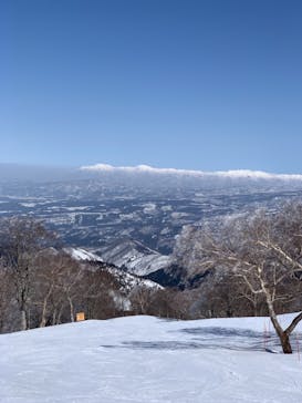 野沢温泉スキー場に投稿された画像（2021/4/3）