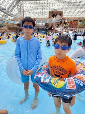 東京サマーランドに投稿された画像（2021/4/3）