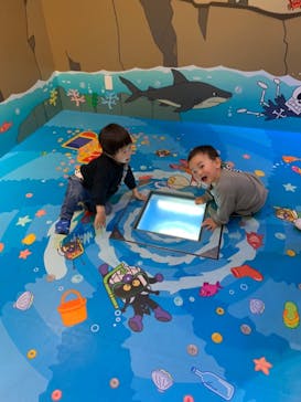 横浜アンパンマンこどもミュージアムに投稿された画像（2021/4/3）