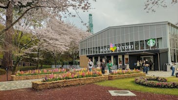 よみうりランド 遊園地に投稿された画像（2021/4/3）