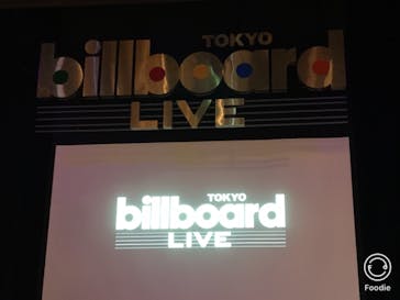 ビルボードライブ東京に投稿された画像（2021/4/3）