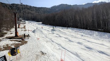八千穂高原スキー場に投稿された画像（2021/4/4）