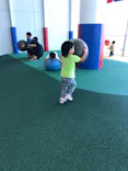 横浜アンパンマンこどもミュージアムに投稿された画像（2021/4/4）