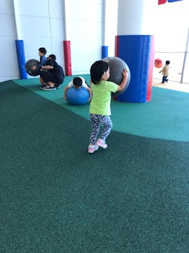 横浜アンパンマンこどもミュージアムに投稿された画像（2021/4/4）