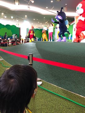 横浜アンパンマンこどもミュージアムに投稿された画像（2021/4/4）