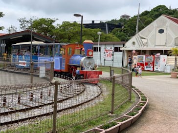 沖縄こどもの国に投稿された画像（2021/4/4）