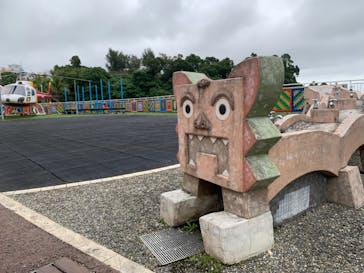 沖縄こどもの国に投稿された画像（2021/4/4）