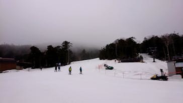 信州開田高原マイアスキー場に投稿された画像（2021/4/4）