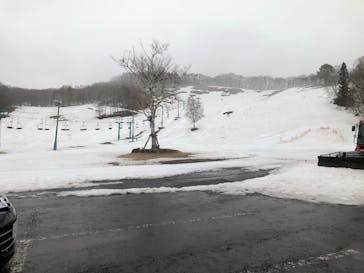 水上高原 藤原スキー場に投稿された画像（2021/4/4）