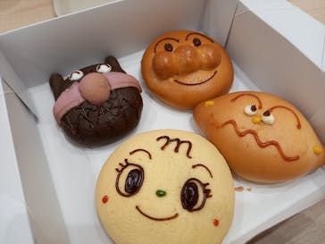 横浜アンパンマンこどもミュージアムに投稿された画像（2021/4/4）