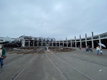 京都鉄道博物館に投稿された画像（2021/4/4）