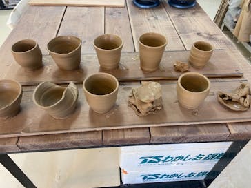 陶磁器工房 器楽（きらく）に投稿された画像（2021/4/4）