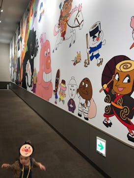 横浜アンパンマンこどもミュージアムに投稿された画像（2021/4/4）