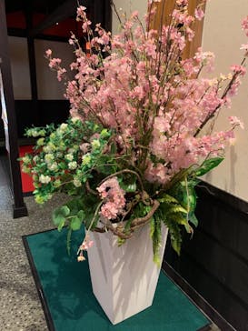 箕面湯元 水春に投稿された画像（2021/4/4）