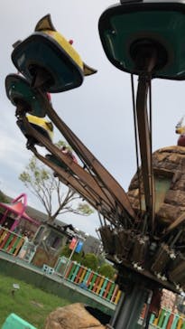 東京サマーランドに投稿された画像（2021/4/4）